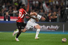 CALCIO - Coppa Italia - Final - AC Milan vs Bologna FC