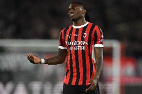 CALCIO - Coppa Italia - Final - AC Milan vs Bologna FC