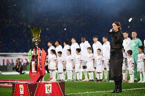 CALCIO - Coppa Italia - Final - AC Milan vs Bologna FC