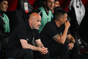 CALCIO - Coppa Italia - Final - AC Milan vs Bologna FC