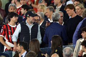 CALCIO - Coppa Italia - Final - AC Milan vs Bologna FC