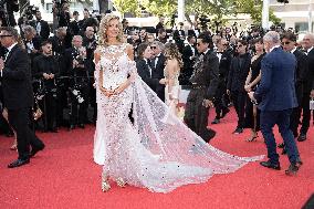 Cannes - Mission Impossible Red Carpet DN