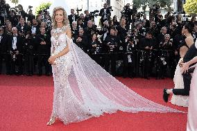 Cannes - Mission Impossible Red Carpet DN