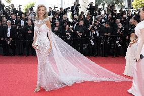 Cannes - Mission Impossible Red Carpet DN