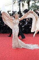 Cannes - Mission Impossible Red Carpet DN