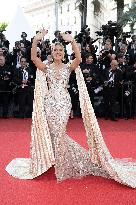Cannes - Mission Impossible Red Carpet DN