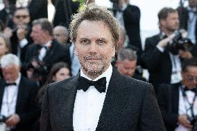 Cannes - Mission Impossible Red Carpet DN