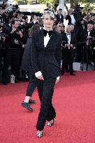 Cannes - Mission Impossible Red Carpet DN