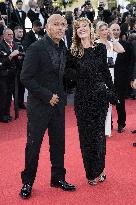 Cannes - Mission Impossible Red Carpet DN