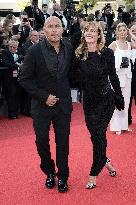 Cannes - Mission Impossible Red Carpet DN