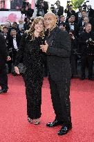 Cannes - Mission Impossible Red Carpet DN