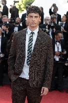 Cannes - Mission Impossible Red Carpet DN