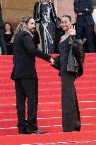 Cannes - Mission Impossible Red Carpet DN