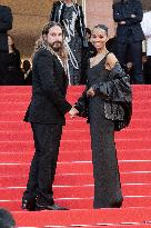 Cannes - Mission Impossible Red Carpet DN