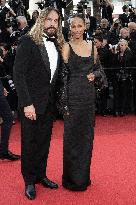 Cannes - Mission Impossible Red Carpet DN