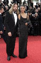 Cannes - Mission Impossible Red Carpet DN