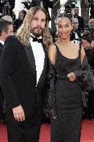 Cannes - Mission Impossible Red Carpet DN