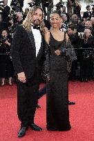 Cannes - Mission Impossible Red Carpet DN