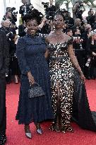 Cannes - Mission Impossible Red Carpet DN