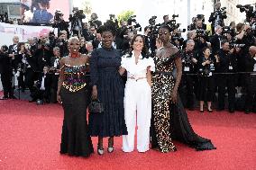 Cannes - Mission Impossible Red Carpet DN