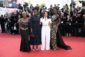 Cannes - Mission Impossible Red Carpet DN