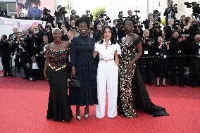 Cannes - Mission Impossible Red Carpet DN