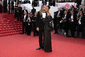 Cannes - Mission Impossible Red Carpet DN