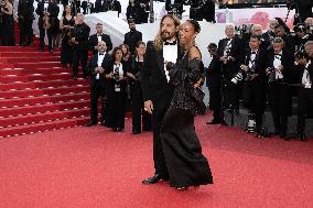 Cannes - Mission Impossible Red Carpet DN