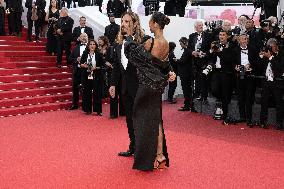 Cannes - Mission Impossible Red Carpet DN