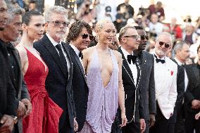 Cannes - Mission Impossible Red Carpet DN