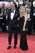 Cannes - Mission Impossible Red Carpet DN