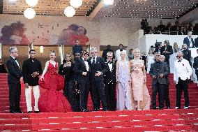 Cannes - Mission Impossible Red Carpet DN