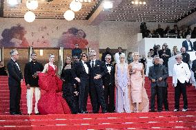 Cannes - Mission Impossible Red Carpet DN