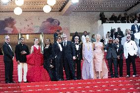 Cannes - Mission Impossible Red Carpet DN