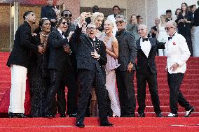 Cannes - Mission Impossible Red Carpet DN