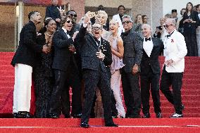 Cannes - Mission Impossible Red Carpet DN