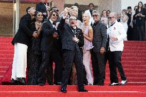 Cannes - Mission Impossible Red Carpet DN