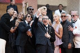 Cannes - Mission Impossible Red Carpet DN