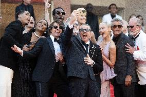 Cannes - Mission Impossible Red Carpet DN