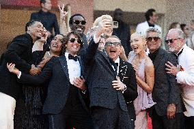 Cannes - Mission Impossible Red Carpet DN