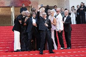 Cannes - Mission Impossible Red Carpet DN