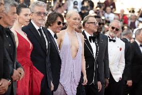 Cannes - Mission Impossible Red Carpet DN