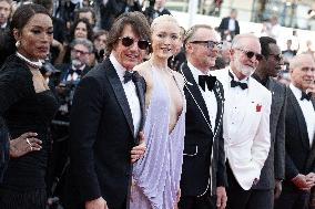 Cannes - Mission Impossible Red Carpet DN