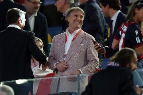 CALCIO - Coppa Italia - Final - AC Milan vs Bologna FC