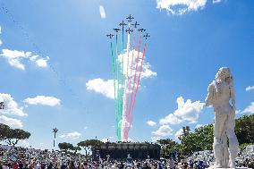 TENNIS - Internazionali di Tennis - Internazionali BNL d'Italia