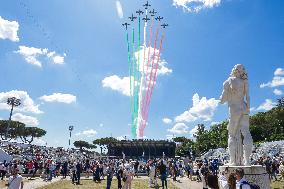 TENNIS - Internazionali di Tennis - Internazionali BNL d'Italia