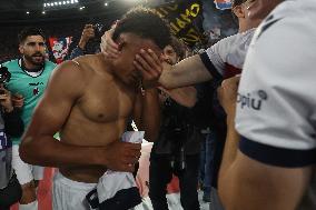 CALCIO - Coppa Italia - Final - AC Milan vs Bologna FC