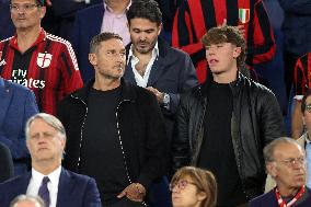 CALCIO - Coppa Italia - Final - AC Milan vs Bologna FC
