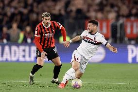 CALCIO - Coppa Italia - Final - AC Milan vs Bologna FC