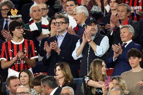 CALCIO - Coppa Italia - Final - AC Milan vs Bologna FC